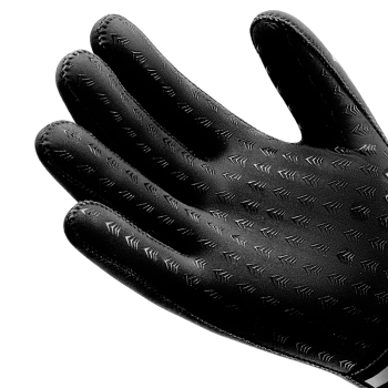Rękawiczki rowerowe pełne wodoodporne rozmiar L/XL - czarne