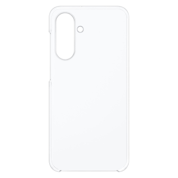 Etui pokrowiec silikonowy Samsung Clear Case na Samsung Galaxy A26 5G - przezroczyste
