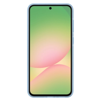 Etui Samsung Card Slot Case z kieszenią na karty na Samsung Galaxy A56 5G - niebieskie