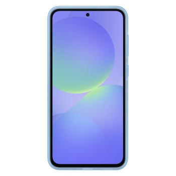 Etui Samsung Card Slot Case z kieszenią na karty na Samsung Galaxy A36 5G - niebieskie