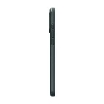 Etui pokrowiec na iPhone 16 Pro Max Thin Fit MagSafe - zielone