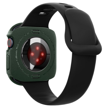 Etui ochronne CASEOLOGY VAULT na Apple Watch 10 46 mm - zielone