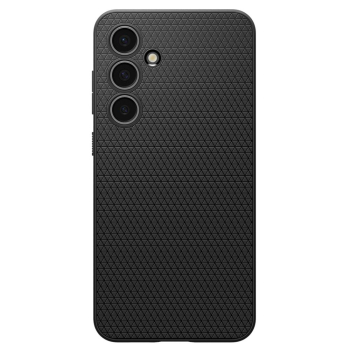 Etui na Samsung Galaxy S24 FE Liquid Air - czarne