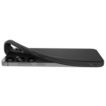 Etui na Samsung Galaxy S24 FE Liquid Air - czarne