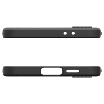 Etui na Samsung Galaxy S24 FE Liquid Air - czarne