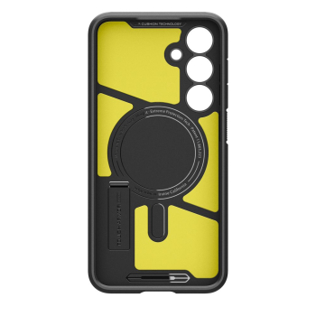 Etui na Samsung Galaxy S24 FE Tough Armor MagSafe - czarne