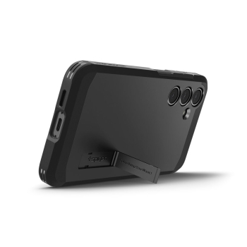 Etui na Samsung Galaxy S24 FE Tough Armor MagSafe - czarne