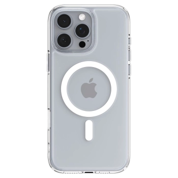 Etui na iPhone 16 Pro Max Ultra Hybrid T Mag MagSafe - białe
