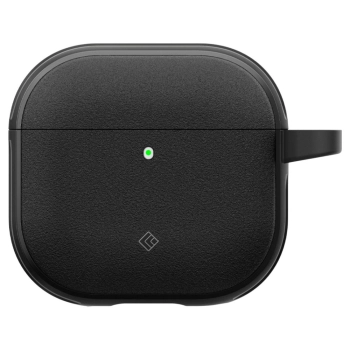 Etui ochronne na słuchawki AirPods 4 Caseology Vault - czarne