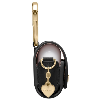Etui na słuchawki AirPods 4 Cyrill Mini Bag - czarny