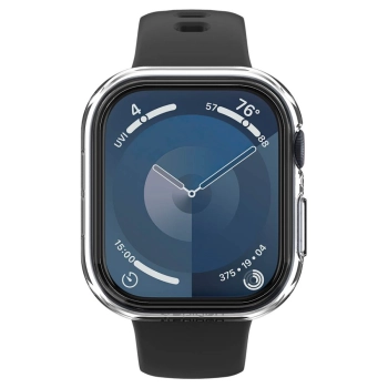 Etui Thin Fit na Apple Watch 10 46 mm - przezroczyste