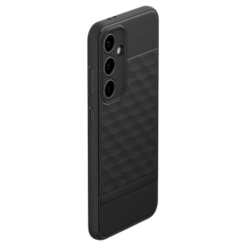 Etui ochronne na Samsung Galaxy S24 FE Caseology Parallax - czarne