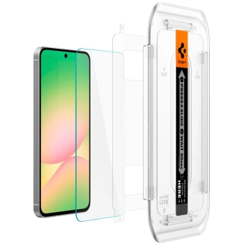 Szkło hartowane na ekran Samsung Galaxy S24 FE - 2 szt.