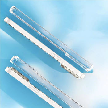 Etui ochronne na Samsung Galaxy S25 Clear Corner Case MagSafe - przezroczyste