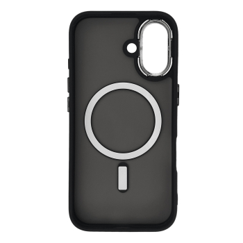 Etui na Samsung Galaxy S24 FE Fashion Case z MagSafe - czarne