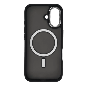 Etui na Samsung Galaxy S24 FE Fashion Case z MagSafe - czarne