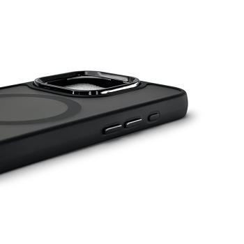 Etui na Samsung Galaxy S24 FE Fashion Case z MagSafe - czarne