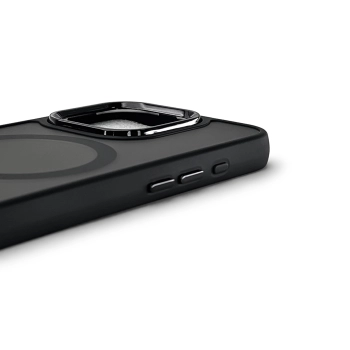 Etui na Samsung Galaxy S24 FE Fashion Case z MagSafe - czarne