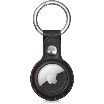 Etui do lokalizatora Apple AirTag z ekoskóry - 4 szt.