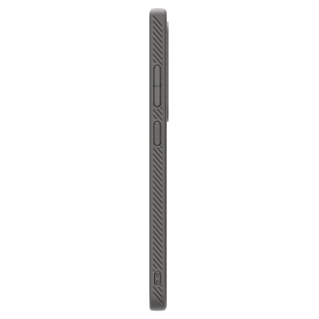 Etui pokrowiec na Samsung Galaxy S25 Ultra Liquid Air - szare