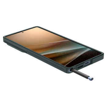 Etui case na Samsung Galaxy S25 Ultra Optik Armor - zielone