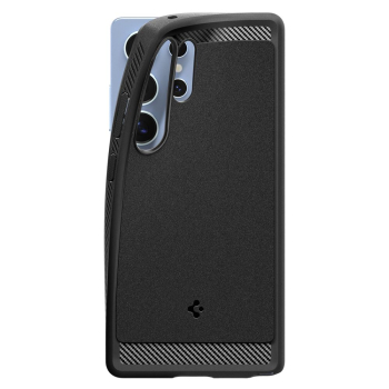 Etui case na Samsung Galaxy S25 Ultra Rugged Armor Mag - czarne