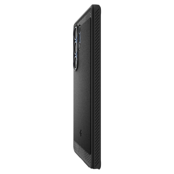 Etui case na Samsung Galaxy S25 Ultra Rugged Armor Mag - czarne