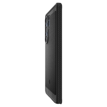Etui case na Samsung Galaxy S25 Ultra Rugged Armor Mag - czarne