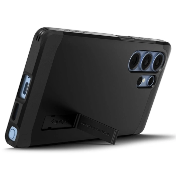 Etui case na Samsung Galaxy S25 Ultra Tough Armor MagSafe - czarne