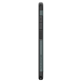 Etui case na Samsung Galaxy S25 Ultra Tough Armor MagSafe - zielony