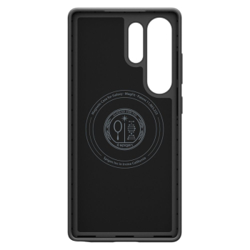 Etui plecki na Samsung Galaxy S25 Ultra Thin Fit Mag - czarne