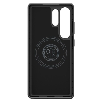 Etui plecki na Samsung Galaxy S25 Ultra Thin Fit Mag - czarne
