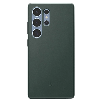 Etui plecki na Samsung Galaxy S25 Ultra Thin Fit Mag - zielone