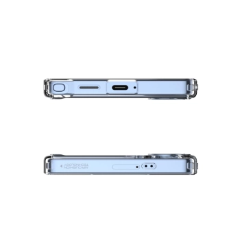 Etui pokrowiec Ultra Hybrid na Samsung Galaxy S25 Ultra - przezroczyste
