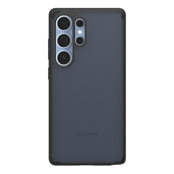 Etui pokrowiec Ultra Hybrid na Samsung Galaxy S25 Ultra - czarne