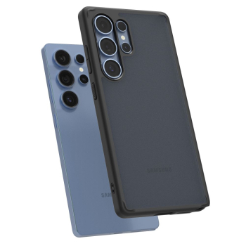Etui pokrowiec Ultra Hybrid na Samsung Galaxy S25 Ultra - czarne