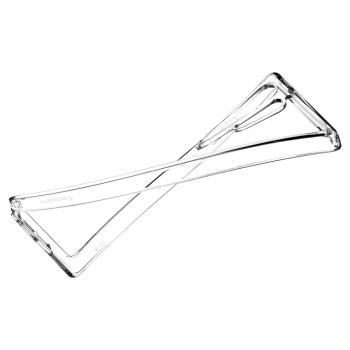 Etui pokrowiec Ultra Hybrid Mag na Samsung Galaxy S25 Ultra - przezroczyste