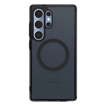 Etui pokrowiec Ultra Hybrid Mag na Samsung Galaxy S25 Ultra - czarne