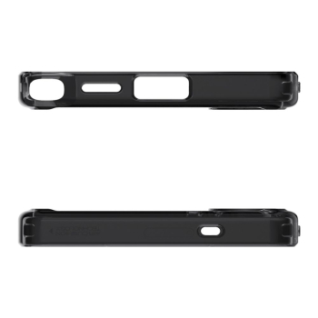 Etui pokrowiec Ultra Hybrid Mag na Samsung Galaxy S25 Ultra - czarne