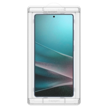 Szkło hybrydowe na Samsung Galaxy S25 Ultra Elite Shield EZ FIT - przezroczyste