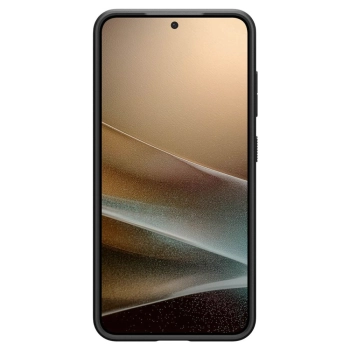 Etui na Samsung Galaxy S25+ Liquid Air - czarny mat