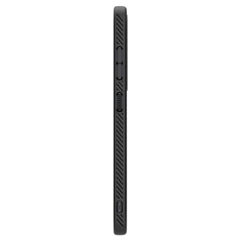 Etui na Samsung Galaxy S25+ Liquid Air - czarny mat
