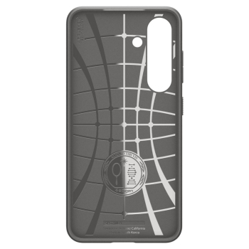 Etui na Samsung Galaxy S25+ Liquid Air - szare