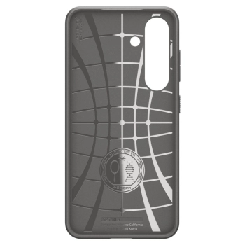 Etui na Samsung Galaxy S25+ Liquid Air - szare