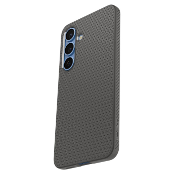 Etui na Samsung Galaxy S25+ Liquid Air - szare