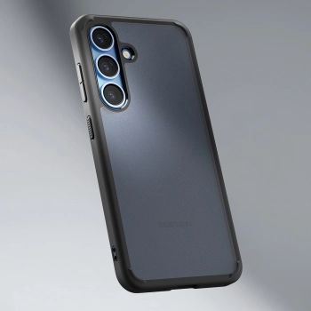 Etui na Samsung Galaxy S25+ Ultra Hybrid - czarne