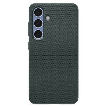Etui na Samsung Galaxy S25 Liquid Air - zielone