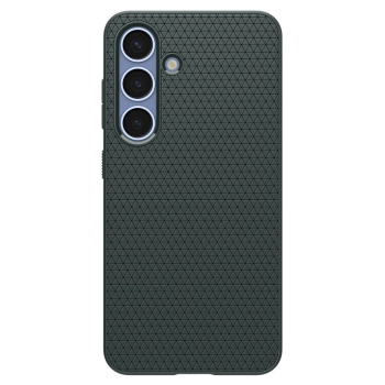 Etui na Samsung Galaxy S25 Liquid Air - zielone