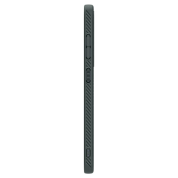 Etui na Samsung Galaxy S25 Liquid Air - zielone