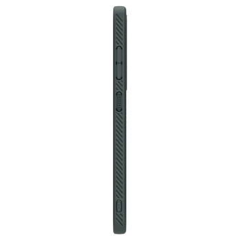 Etui na Samsung Galaxy S25 Liquid Air - zielone